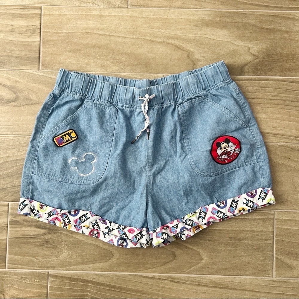 Disney Parks Mickey Mouse Shorts | Size Large